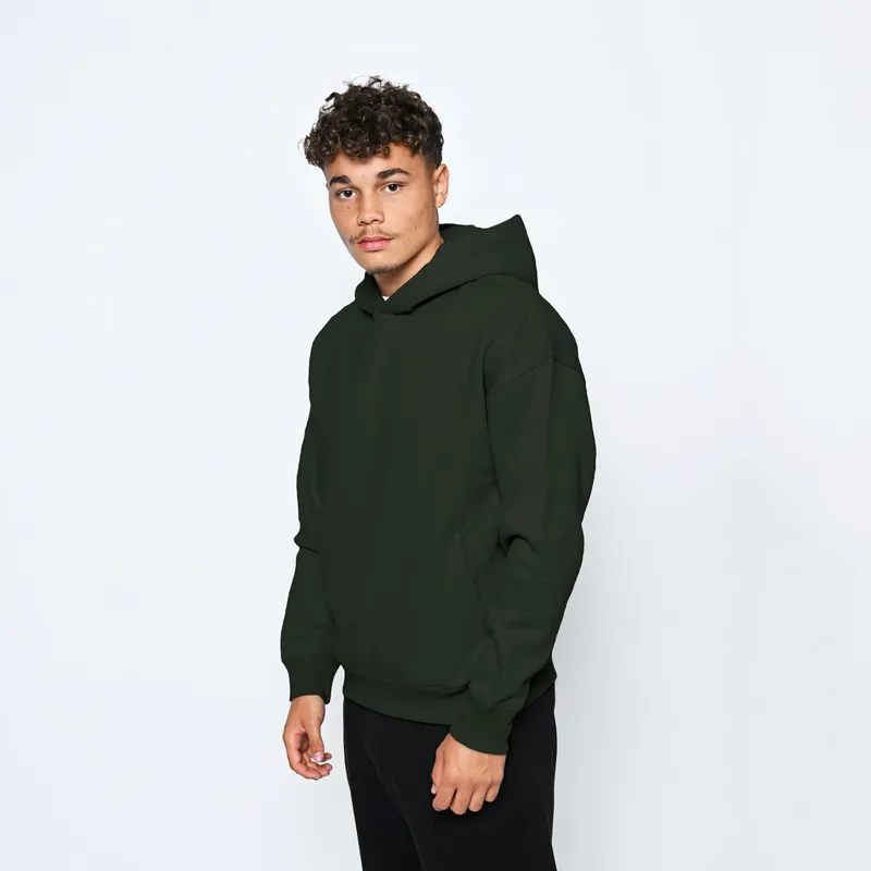 Relaxed Fit Hoodie – image 7