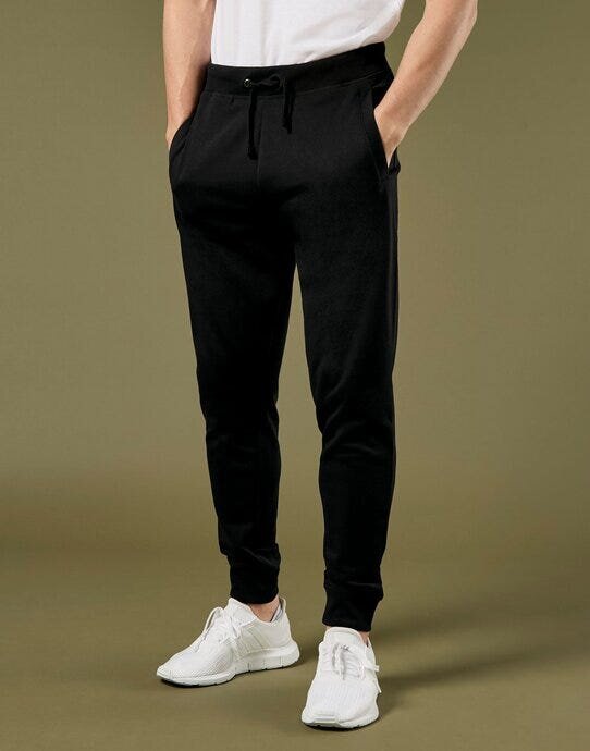 Mens Slim Fit Sweat Pants – image 5