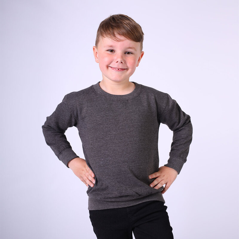 Kids Soft Touch Sweatshirt – image 15