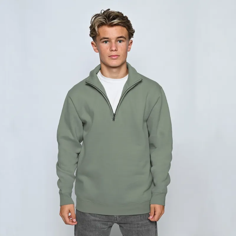Premium Quarter Zip Sweatshirt – image 12