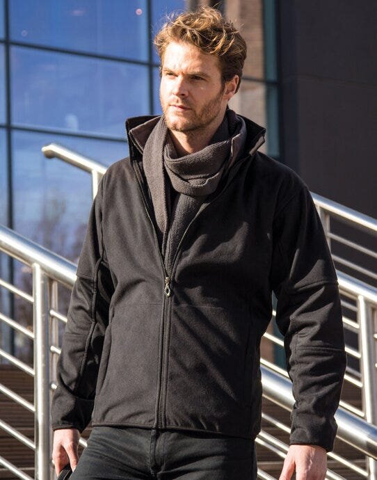 Osaka Combed Pile Softshell Jkt – image 3