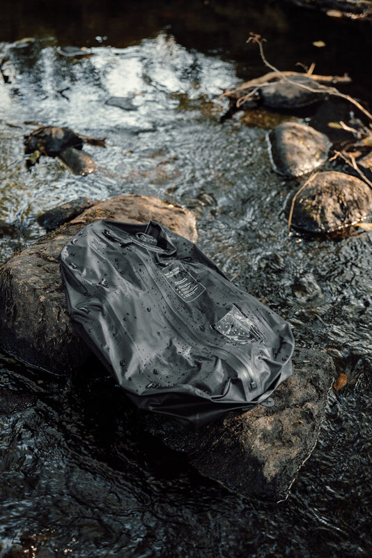Nordic Drift Trail RCS IPX 8 vacuum bag with pump 20L – image 8