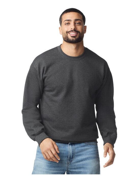 Softstyle MidW Fleece Adult Crew – image 6