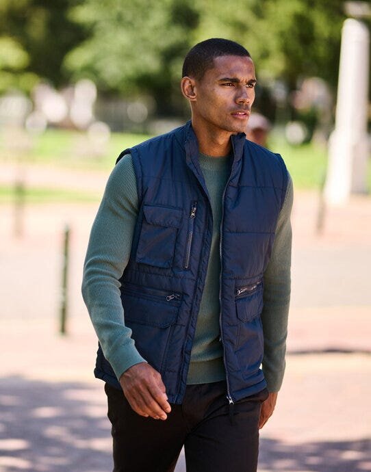 Regatta Steller Multi Zip Bodywarmer – image 4