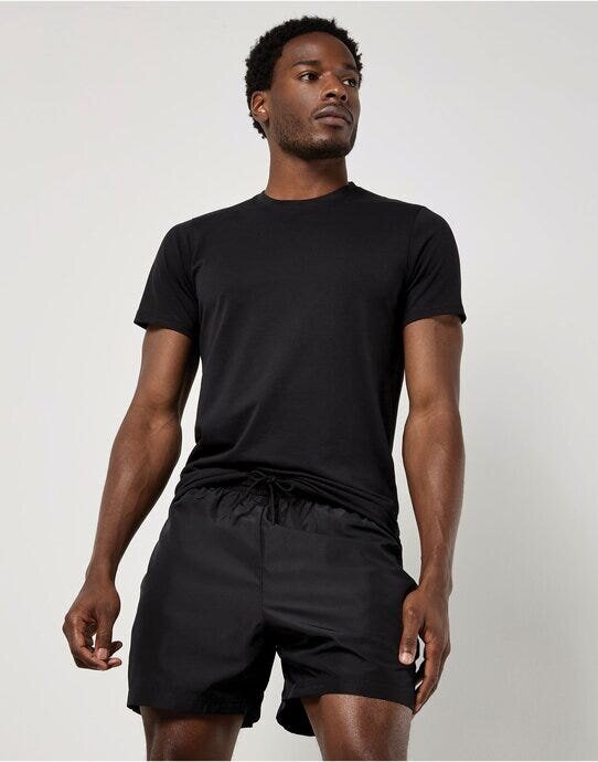 Mens Classic Plain Short – image 5