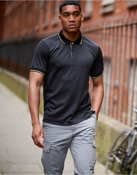 Regatta Navigate Short Sleeve Polo – image 9