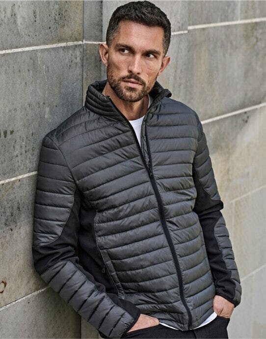 Mens Crossover Jacket – image 9