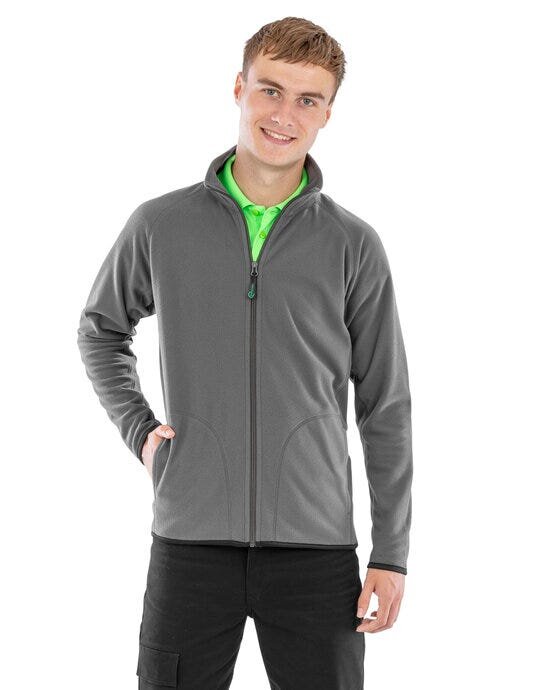 Microfleece Jacket – image 3