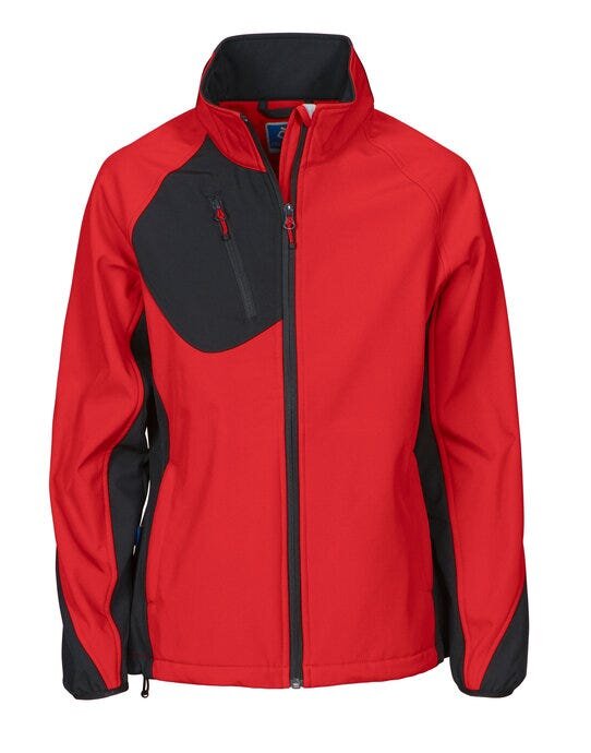 ProJob Prio 2423 Ladies Softshell Jkt – image 9