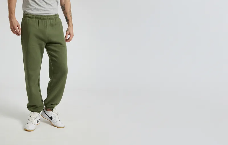 Adults Joggers with Zip Pockets – image 1