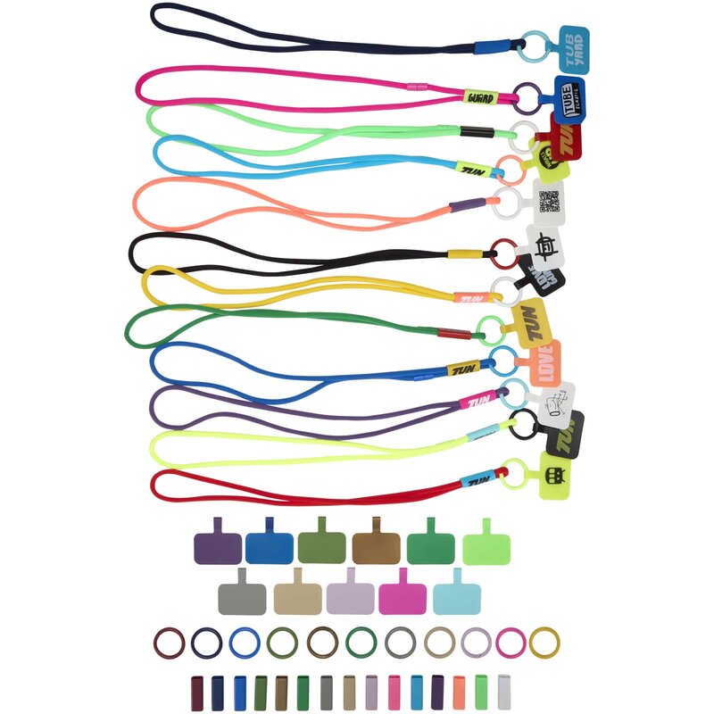 Tubyard lanyards sample box – image 4