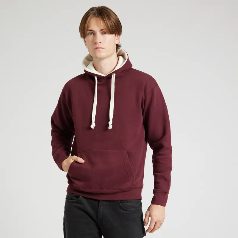 Premium Contrast Hoodie – image 4