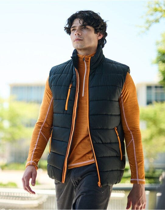 Regatta Mens Navigate Thermal Bodywarmer – image 7