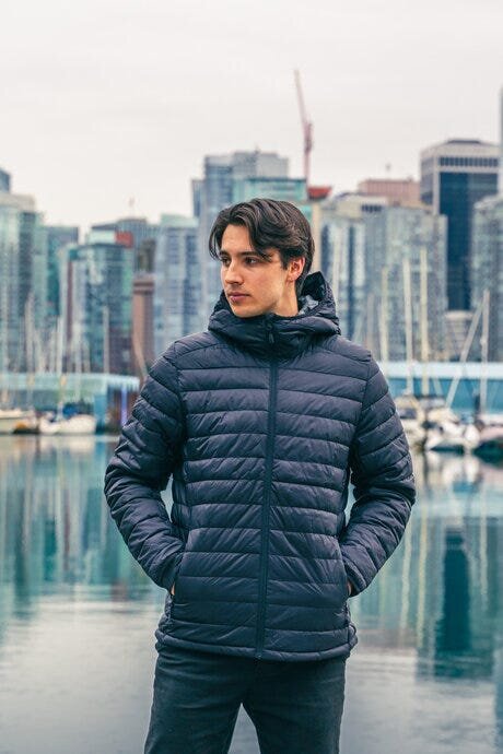Mens Stavanger Thermal Jacket – image 11