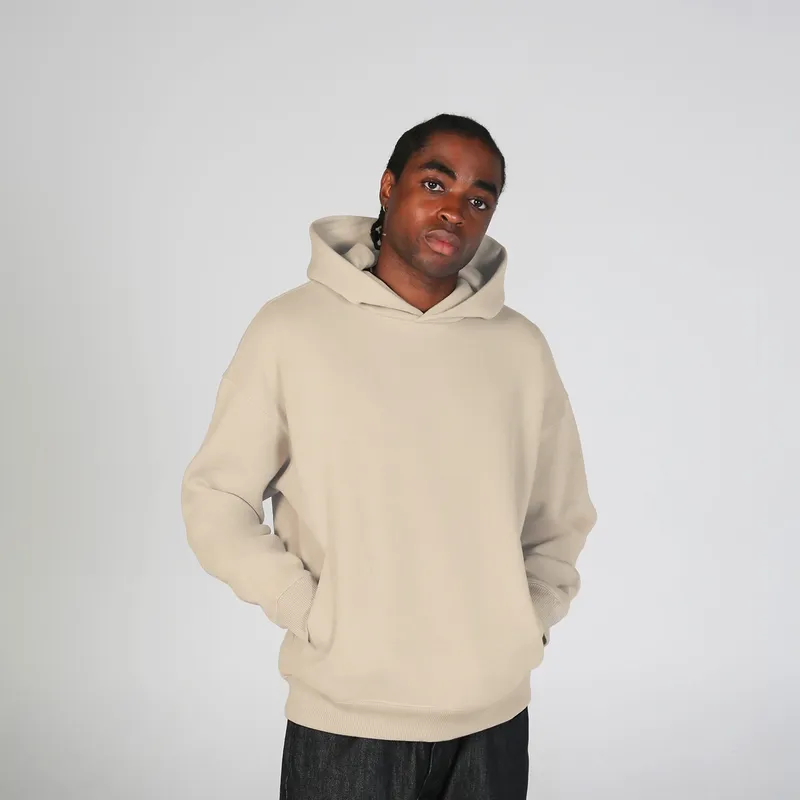 Relaxed Fit Hoodie – image 6