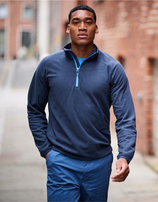Regatta Navigate Half Zip Fleece – image 9