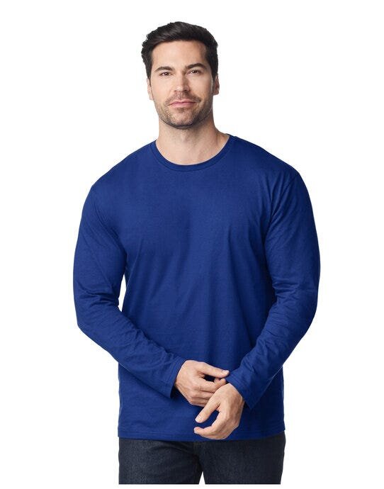 Softstyle Adult Long Sleeve Tee – image 8