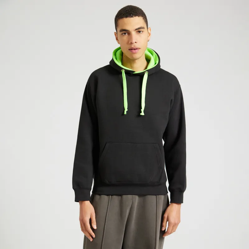 Premium Contrast Hoodie – image 6