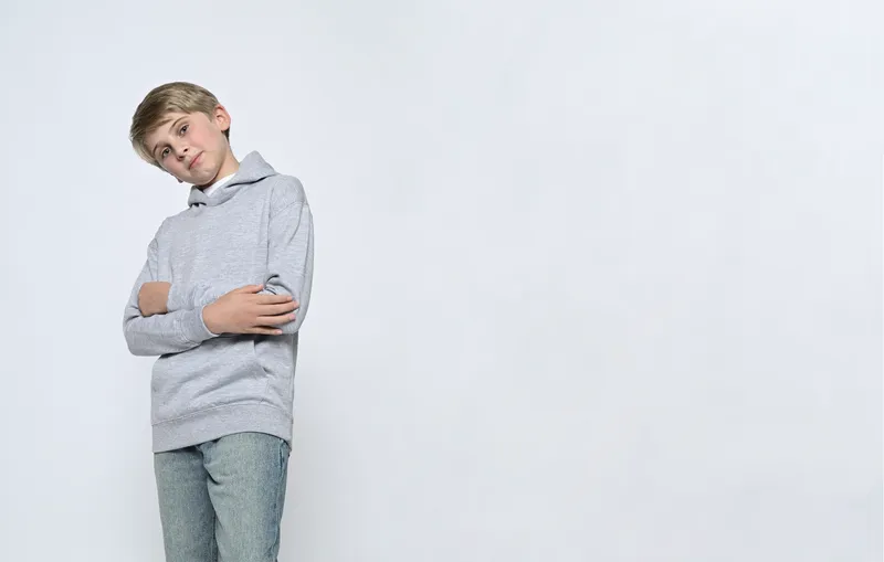 Premium Kids Hoodie – image 1
