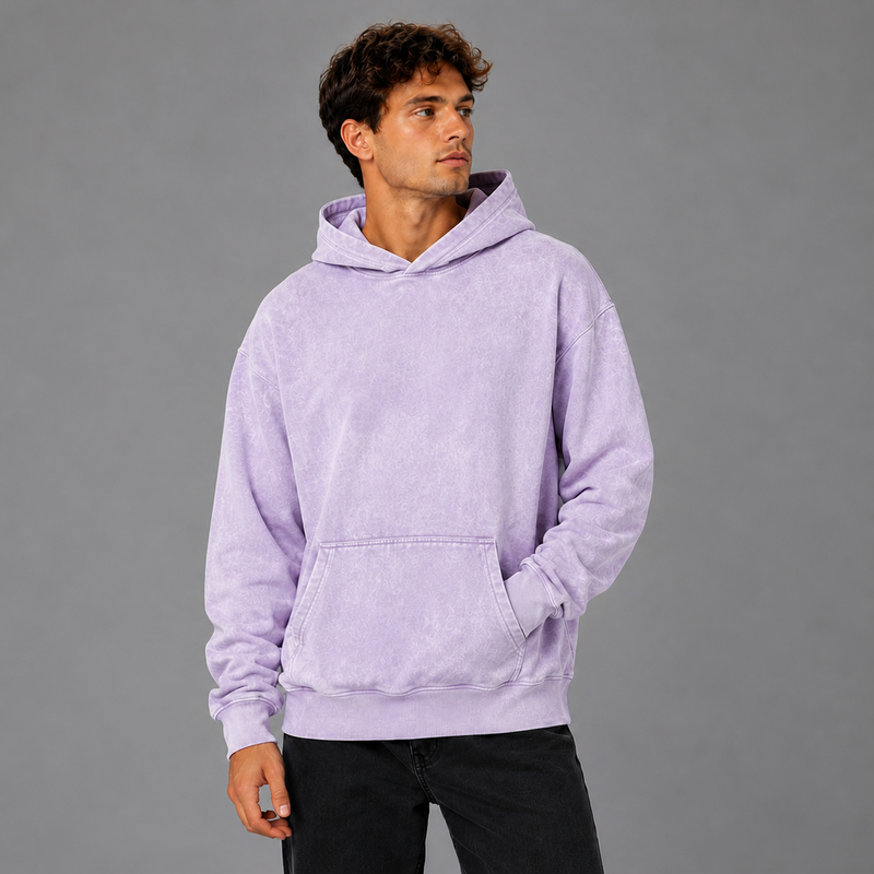 Vintage Hoodie – image 1