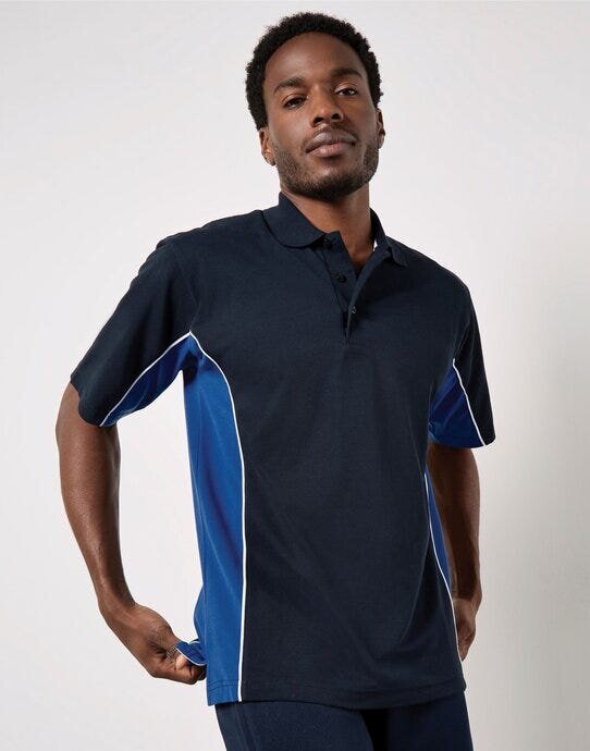 Mens Classic Track Polo – image 5