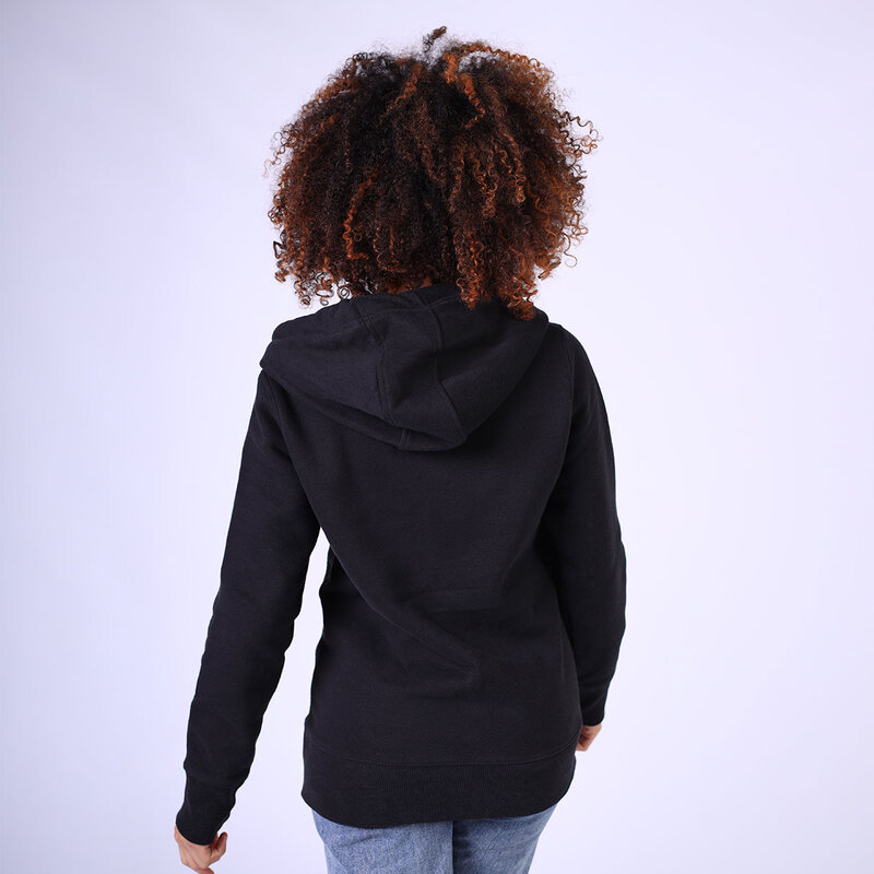 Peach Finish Zip Hoodie – image 9
