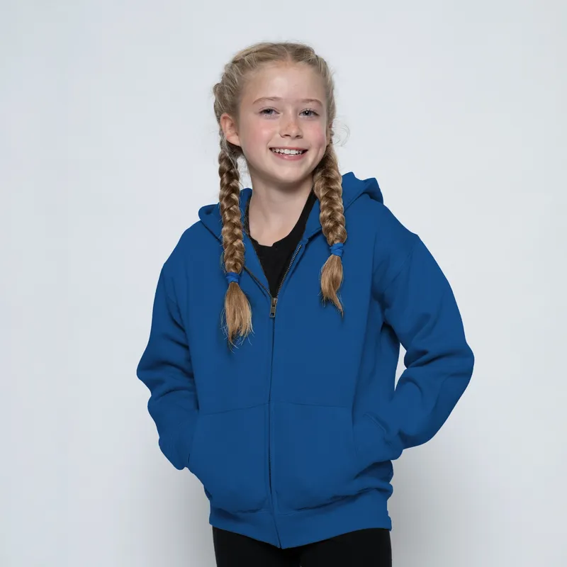 Kids Premium Zip Hoodie – image 7