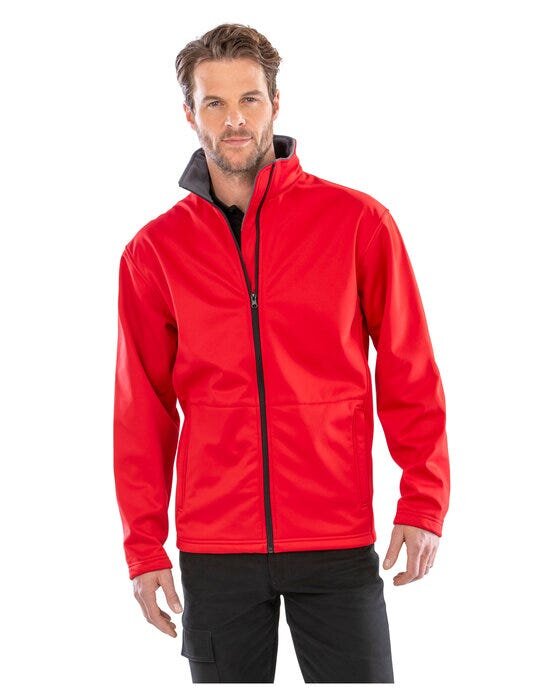 Mens Soft Shell Jacket – image 3