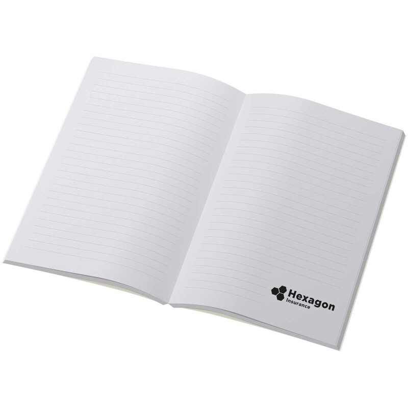 Scribe Plus A5 recycled soft cover notebook – image 5