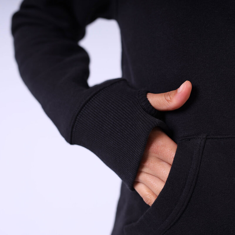 Peach Finish Zip Hoodie – image 11