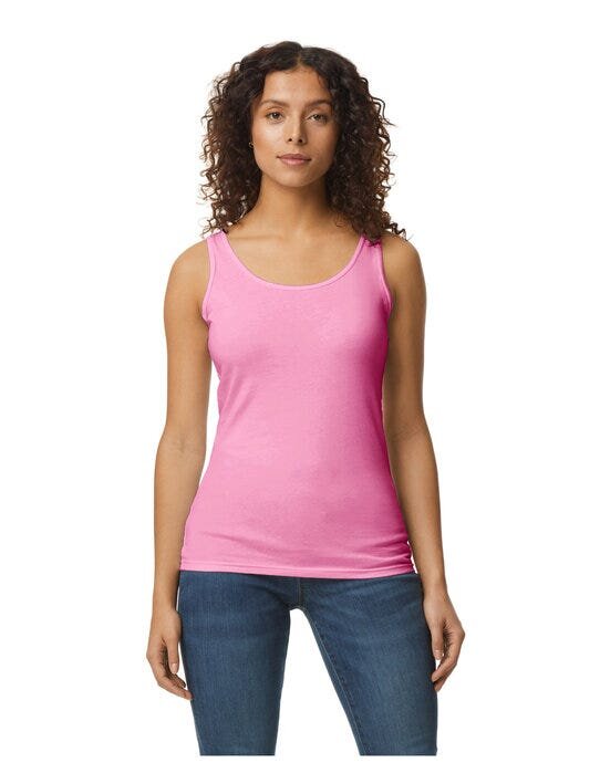 Softstyle Ladies Tank Top – image 8
