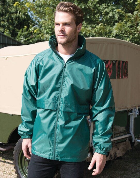 Adult Microfleece Jacket – image 3