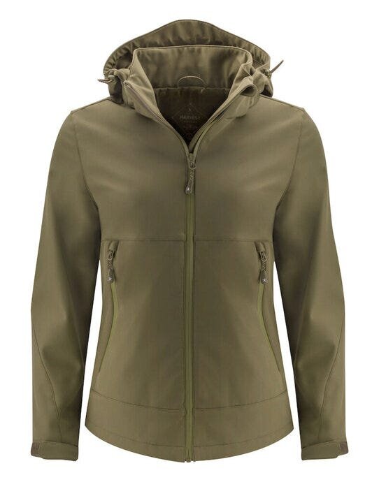 Lodgetown Ladies Softshell – image 9
