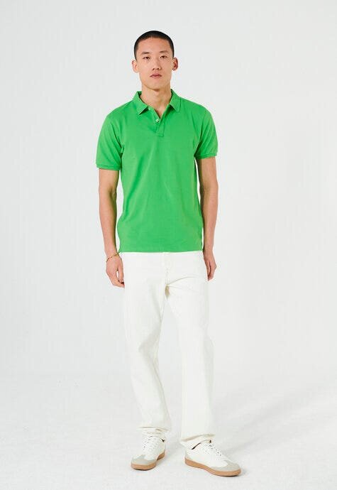 Stretch Premium Polo – image 9