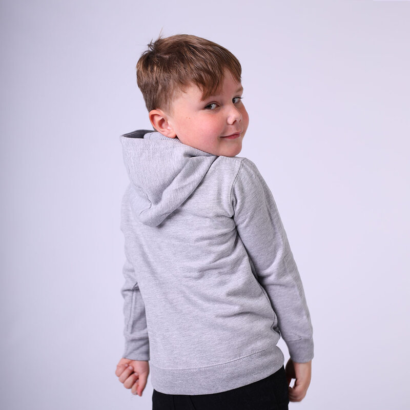 Kids Soft Touch Hoodie – image 4