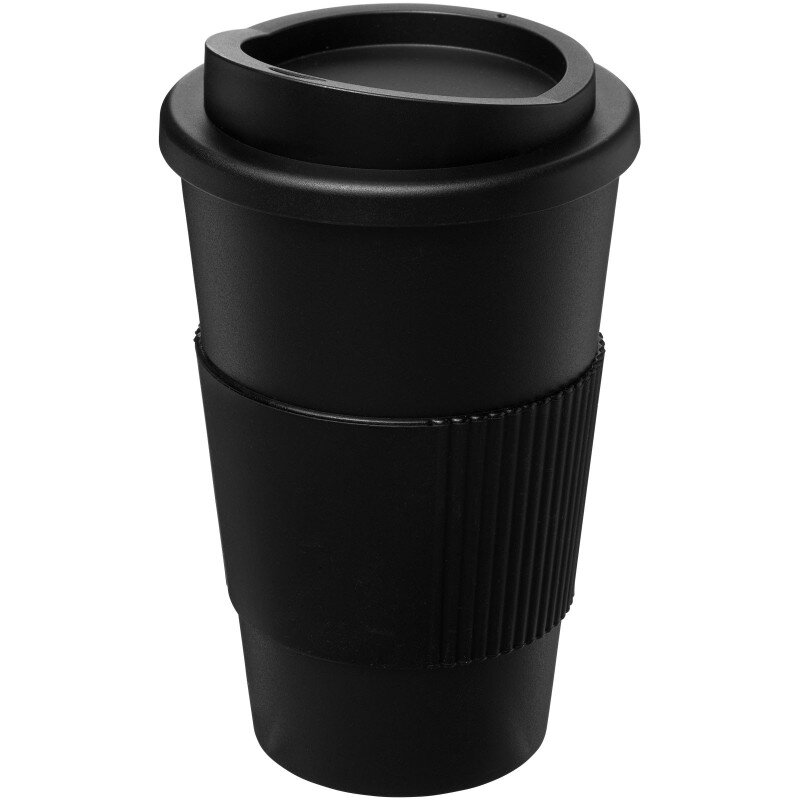 Americano® 350 ml insulated tumbler with grip – image 7