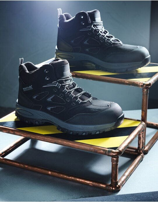 Regatta Mudstone S1P Safety Hiker – image 3