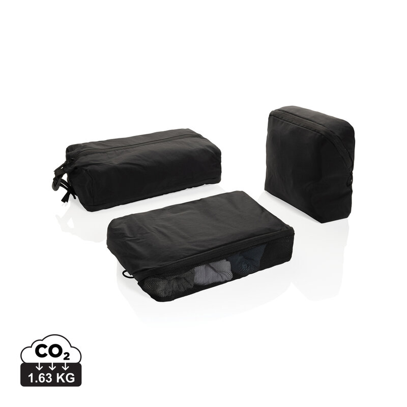 KENTO URBAN RCS recycled nylon packing cube set – image 9