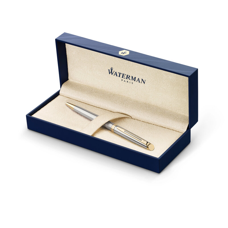 Waterman HEMISPHERE STEEL pen – image 2
