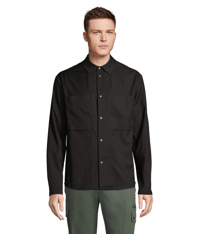 MADDEN UNISEX OVERSHIRT – image 1