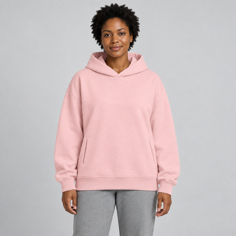 Relaxed Fit Hoodie – image 10