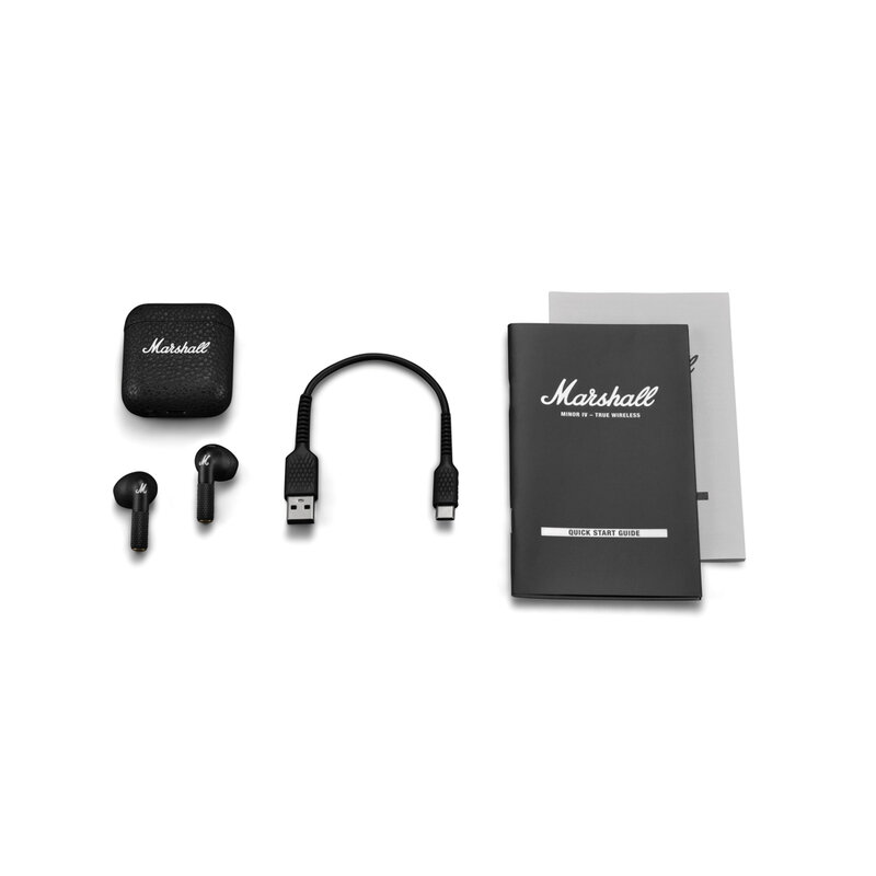 Marshall Minor IV 30H+ TWS Earbuds – image 15