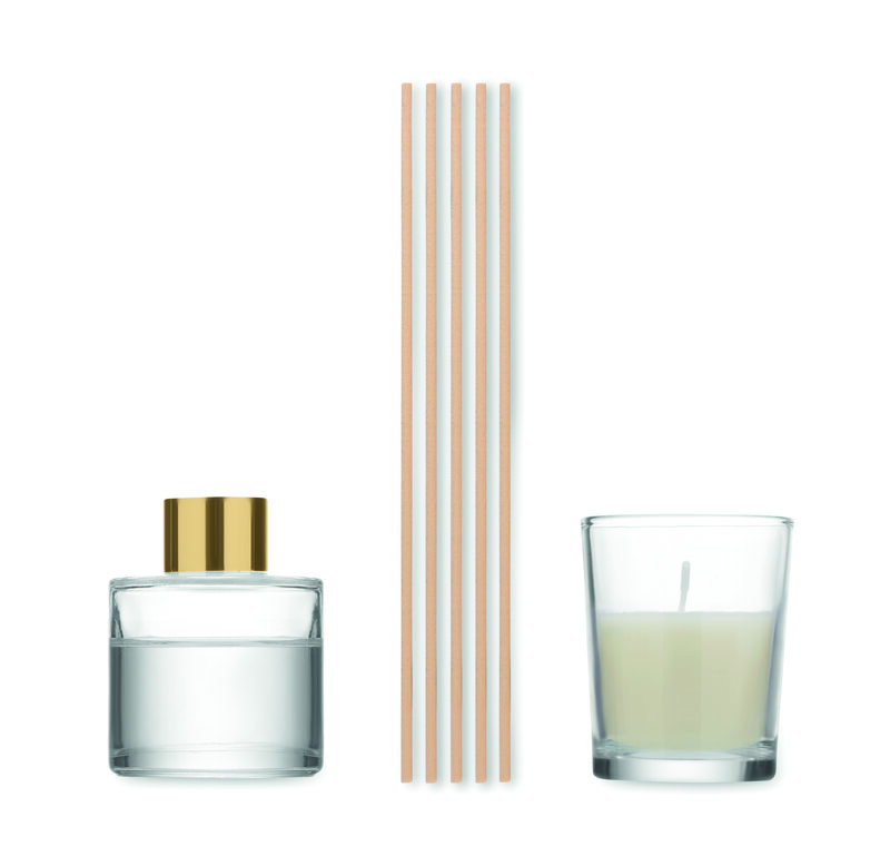 Vanilla diffuser & candle set – image 7