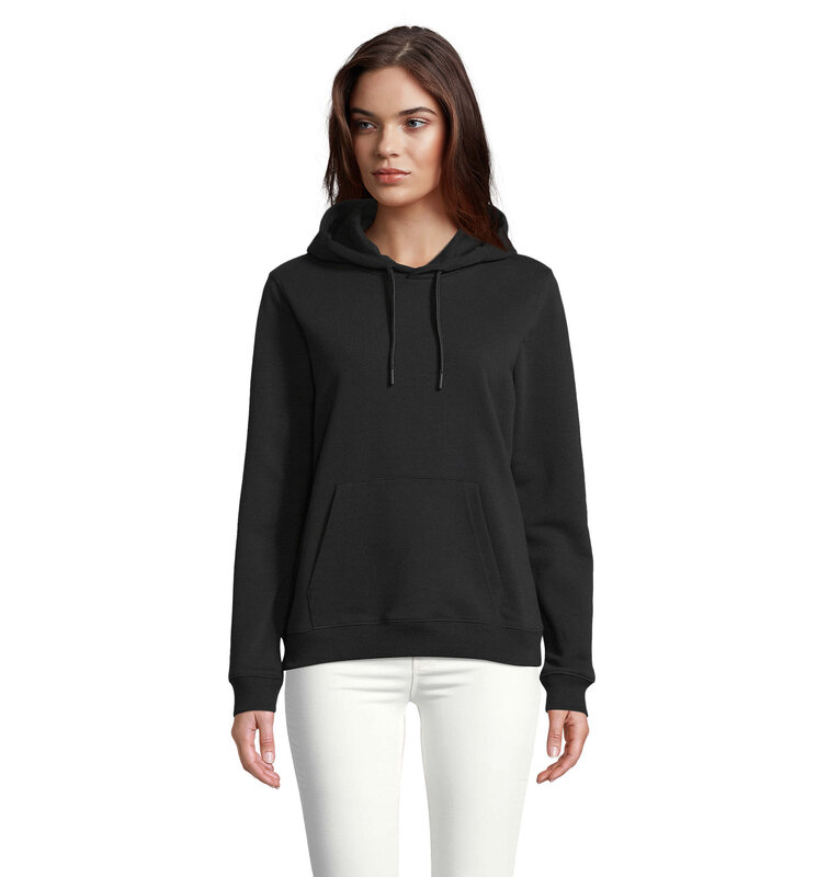 NICHOLAS WOMEN HOODED SWEAT – image 1