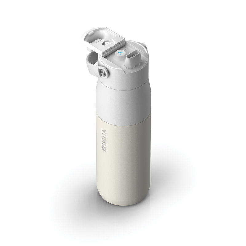 BRITA LARQ IQ Track purify clean bottle 680ML – image 4