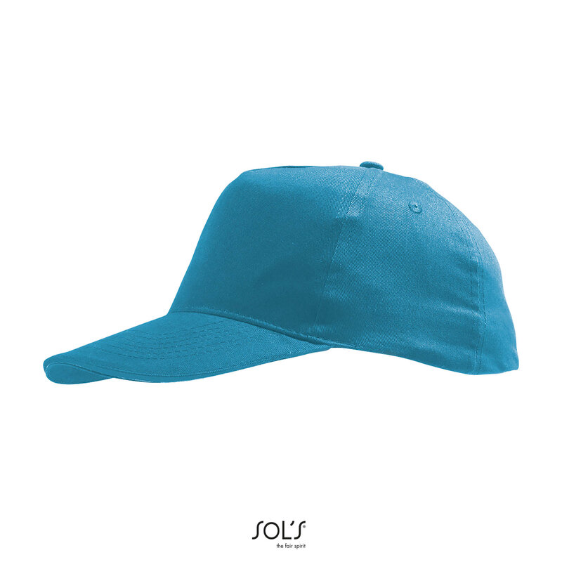 SUNNY KIDS FIVE PANEL CAP – image 1