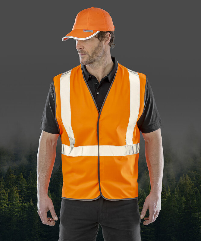 Anti-entanglement vest – image 1