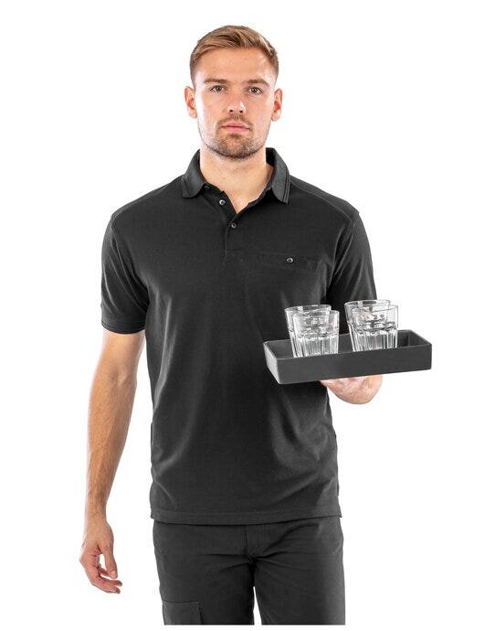 Apex Polo Shirt – image 3