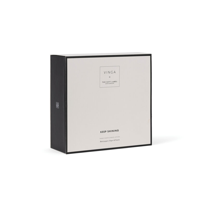 VINGA x TGL hand care gift set – image 20