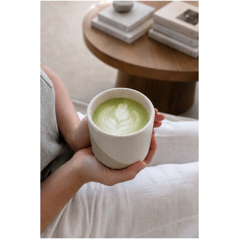 Originalhome Reclay 350 ml tea and matcha mug set – image 8